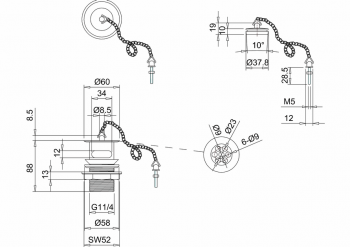 Basic Plug & Chain